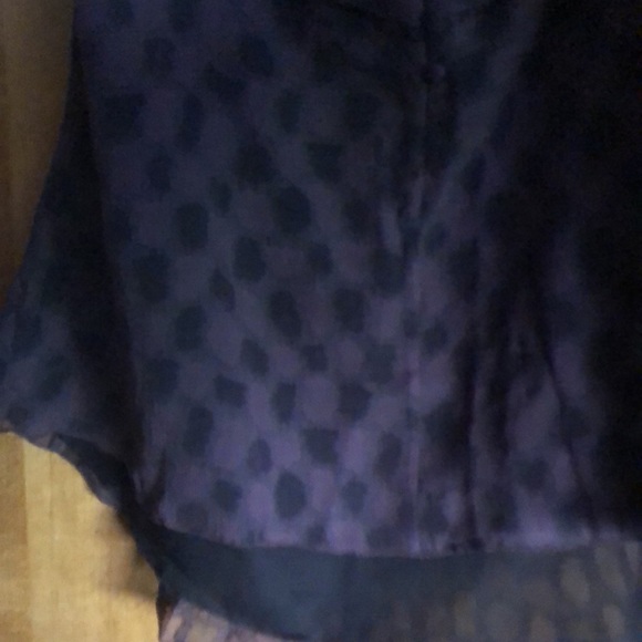 NWT Anne Klein Silk tank size 12 - Picture 9 of 15